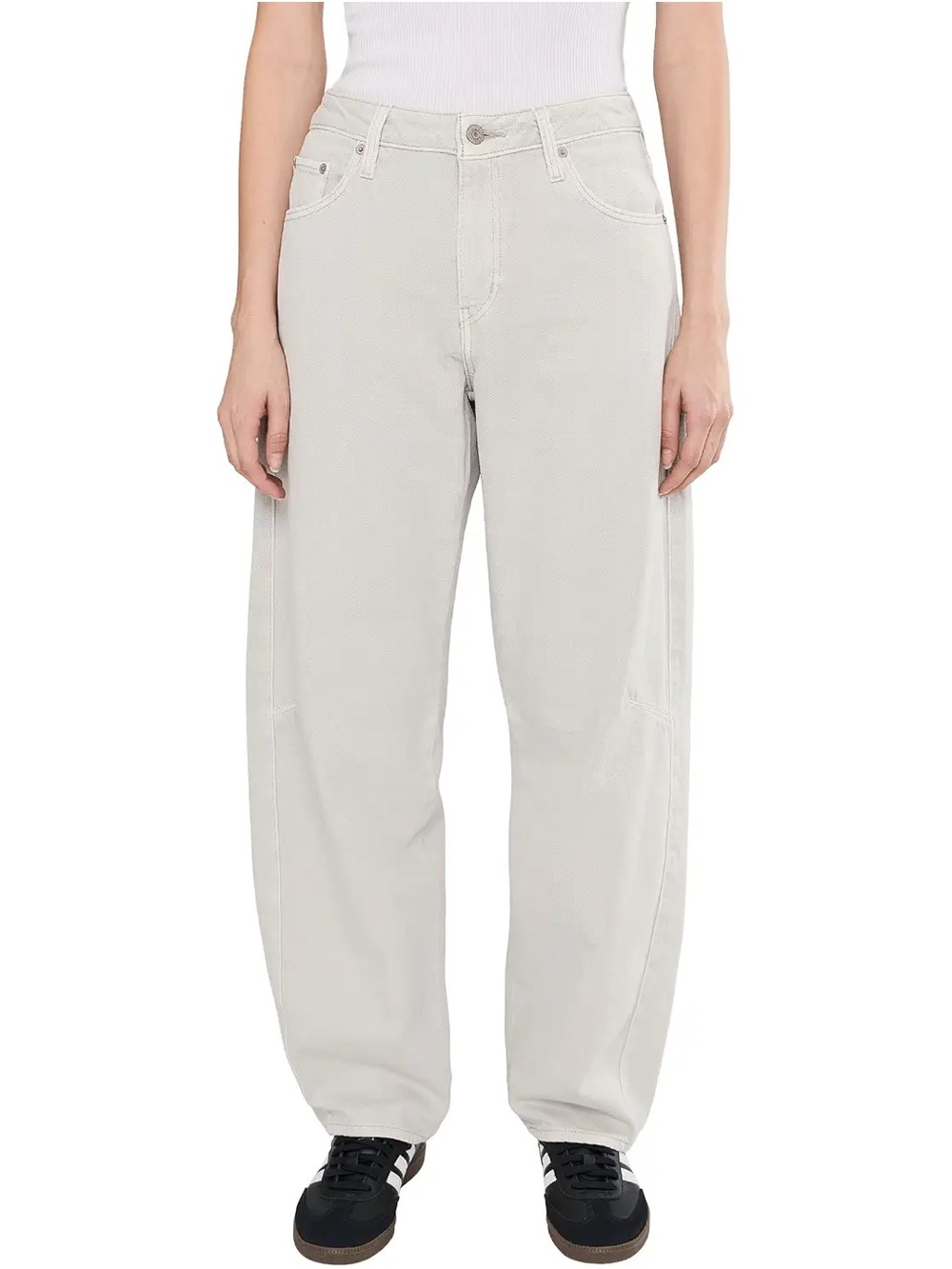 Brand new with tags Levi's Women's Baggy Dad Barrel Jeans